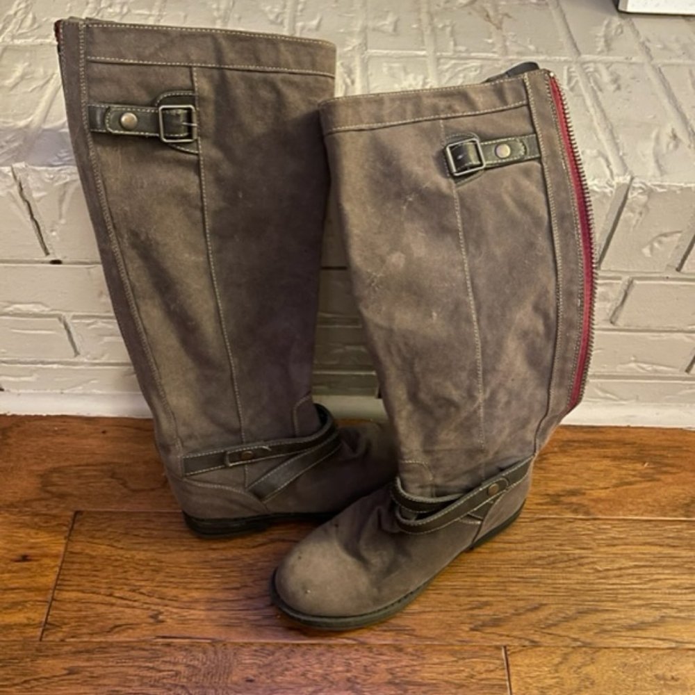 Madden Girl ZUZU Tall Boots